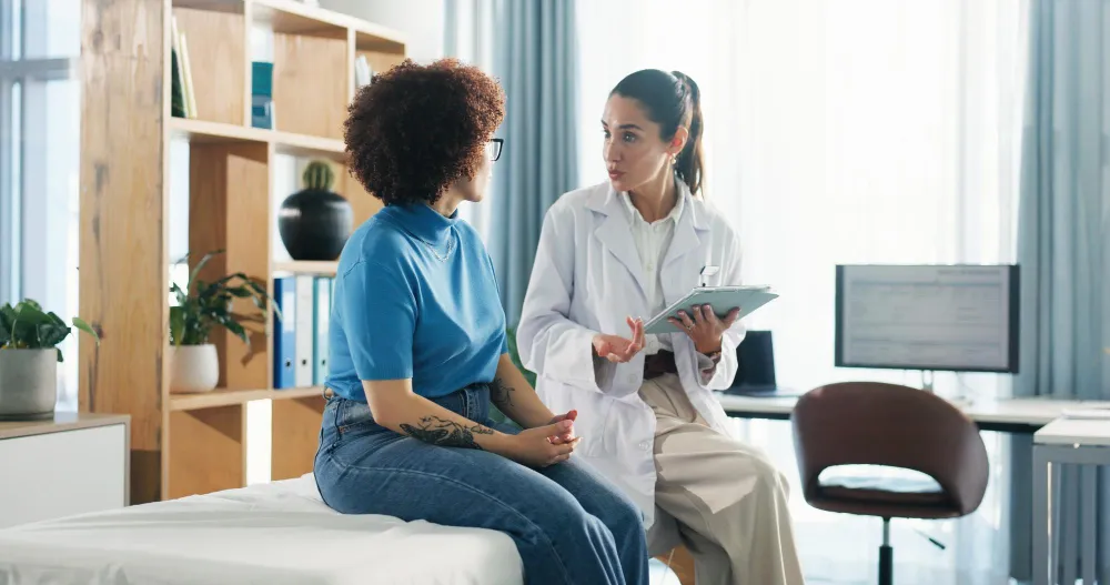 PCOS Care consultation