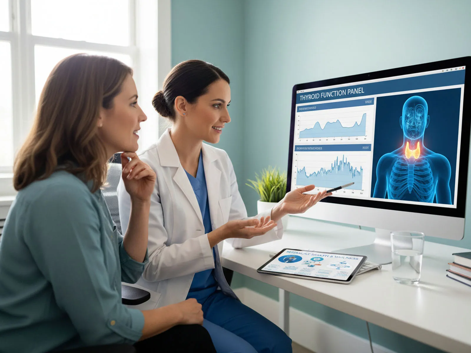 Thyroid optimization